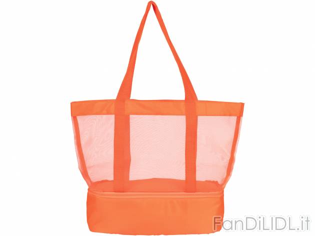 Borsa da spiaggia con vano di refrigerazione Esmara, prezzo 6.99 &#8364; 
- ...