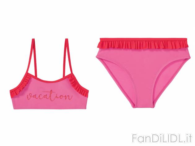 Costume intero o bikini da bambina Pepperts_nero, prezzo 4.99 &#8364; 
Età: ...