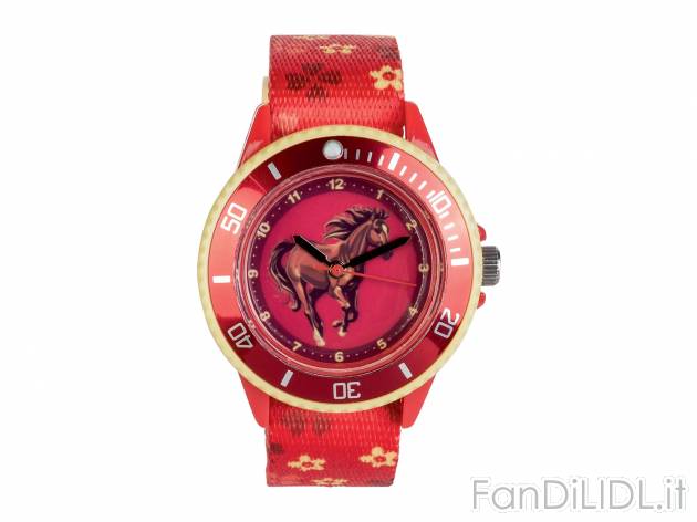 Orologio da polso con portachiavi per bambini Auriol-esteso, prezzo 5.99 &#8364; ...