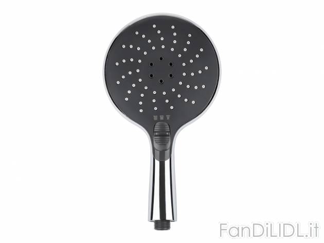 Doccetta multifunzione Livarno, prezzo 6.99 &#8364; 
- Con riduttore di flusso
- ...