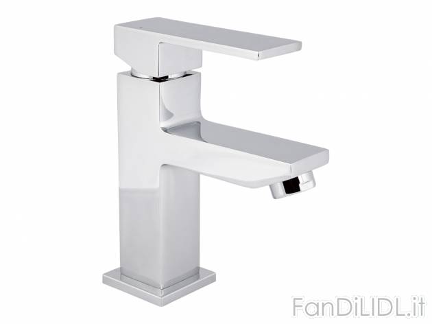 Miscelatore per bagno Livarno, prezzo 24.99 &#8364; 
- Funzione risparmio dell&#39;acqua ...