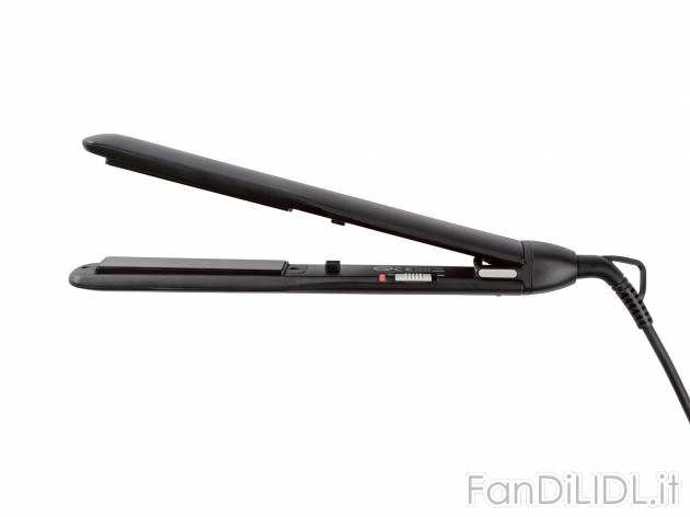 Piastra per capelli o arricciacapelli Tuv-sud-gs, prezzo 11.99 &#8364; 
- Con ...