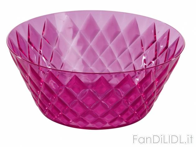 Insalatiera o set ciotole 2 pezzi Ernesto, prezzo 4,99 &#8364; per Alla confezione ...