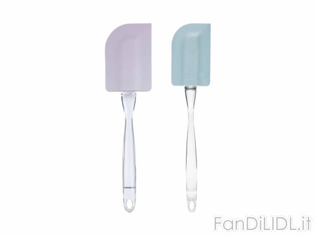 Accessori da cucina in silicone Ernesto, prezzo 3.99 &#8364; 
- 
Termoresistente ...