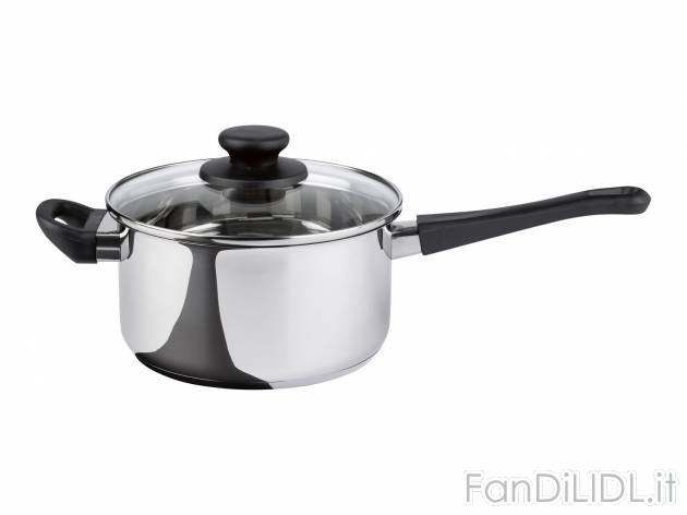 Pentola con cestello per friggere Ernesto, prezzo 19.99 &#8364; 
Ø 20 cm 
- ...