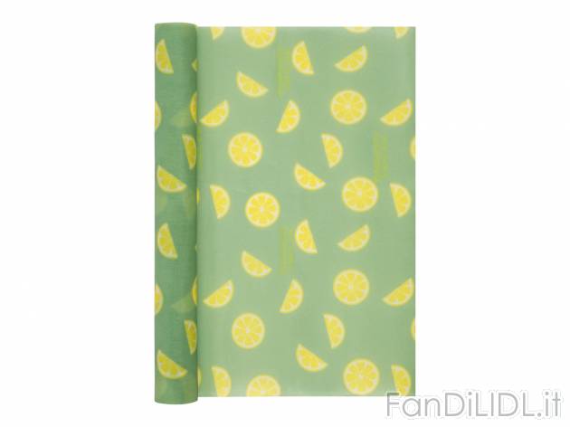 Set fogli di carta cerata, busta o rotolo di carta cerata Ernesto, prezzo 3.49 &#8364; ...