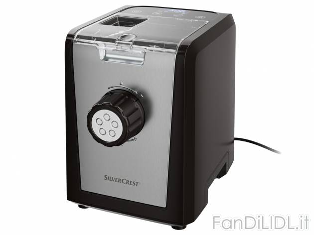 Macchina elettrica per pasta fresca Silvercrest Kitchen Tools, prezzo 99.00 &#8364; ...