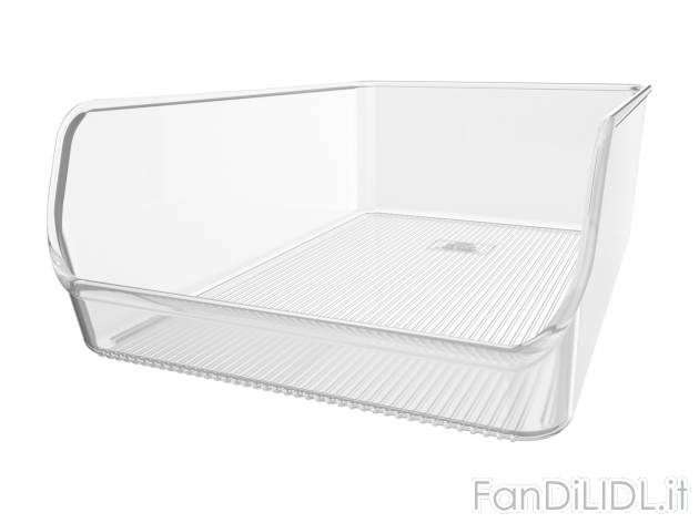 Organizer per cucina Ernesto, prezzo 3.99 &#8364; 
- Adatto per frigo e dispensa
- ...