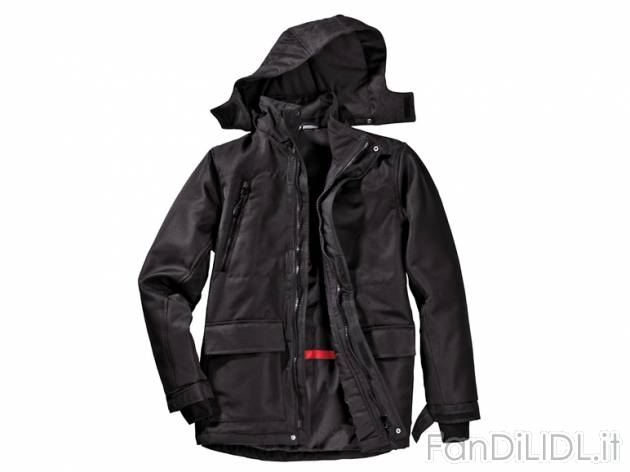Giacca da uomo , prezzo 24,99 EUR per Alla confezione 
- Idrorepellente ed antisporco
- ...