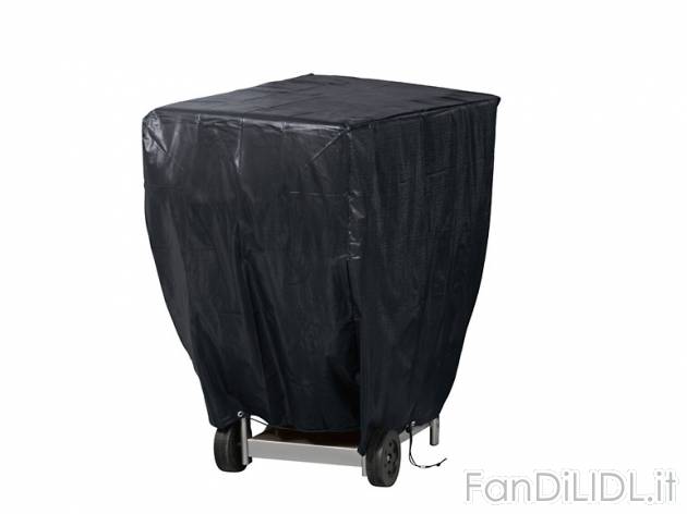 Telo protettivo per barbecue Florabest, prezzo 5,99 &#8364; per Alla confezione ...