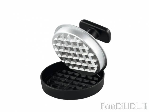 Stampo, pressa o griglia hamburger Florabest, prezzo 5,99 &#8364; per Alla confezione