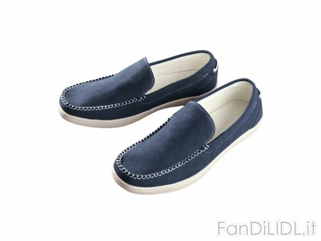 Mocassini da uomo Livergy, prezzo 9,99 &#8364; per Al paio 
-      Misure: 41 - 44