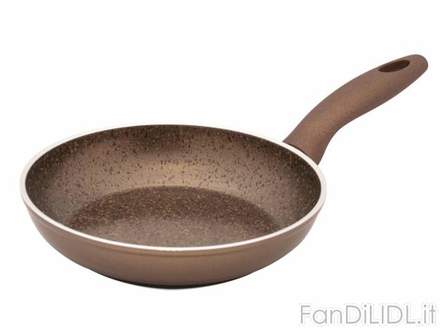Padella Illa_1, prezzo 7.99 &#8364; 
Ø 20 cm 
- 6 strati
- Rivestimento all&#39;olio ...