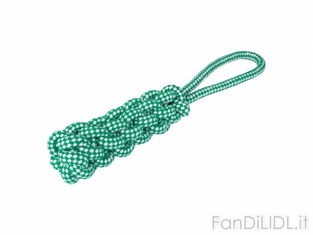 Gioco per cani Zoofari, prezzo 2.99 &#8364; 

Caratteristiche

- 3 anni garanzia ...