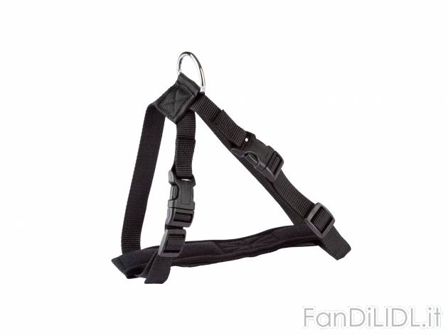 Pettorina con guinzaglio da auto per cani Jollypaw, prezzo 6.99 &#8364; 
Misure: ...