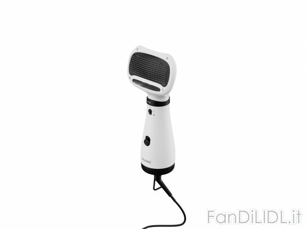 Spazzola ad aria calda per il pelo degli animali Zoofari, prezzo 17.99 &#8364; ...