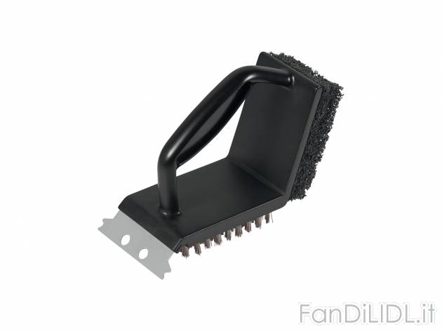 Spazzola per barbecue Grill-meister, prezzo 2.99 &#8364;  

Caratteristiche
