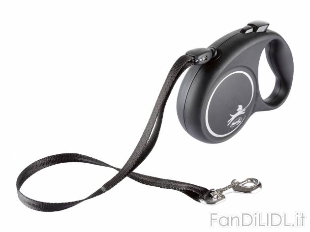 Guinzaglio per cani riavvolgibile Flexi, prezzo 7.99 &#8364; 
- Misura: M
- ...