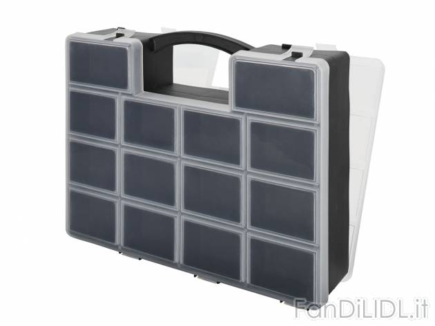 Valigetta portaminuteria doppio vano , prezzo 3.99 &#8364; per Alla confezione ...