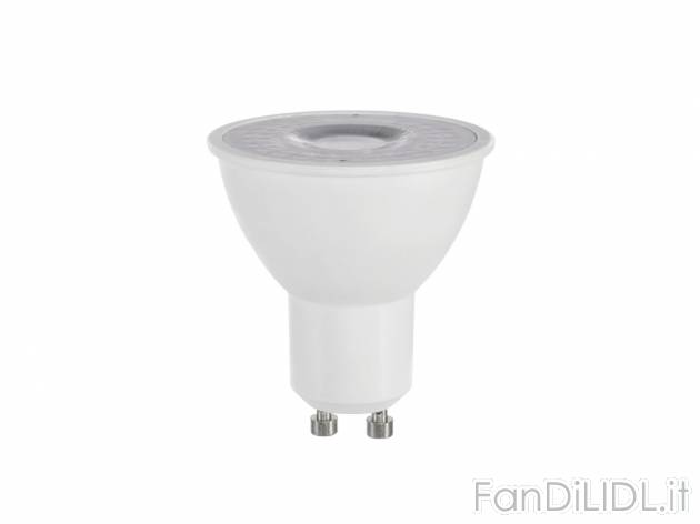 Lampadina o faretto LED dimmerabile , prezzo 2.99 &#8364; per Alla confezione ...