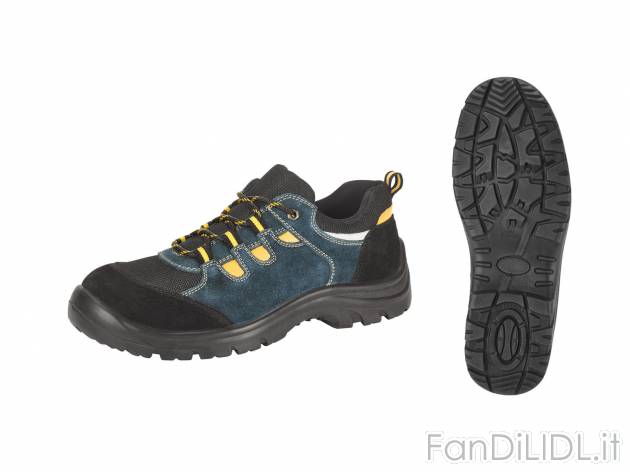 Scarpe antinfortunistiche da uomo , prezzo 24.99 &#8364; per Al paio 
- Con ...