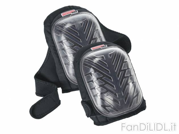 Ginocchiera in gel , prezzo 7.99 &#8364; per Alla confezione 
- Cuscinetto ...