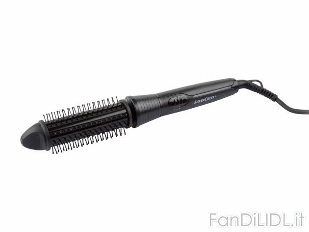 Spazzola modellante Silvercrest Personal Care, prezzo 9.99 &#8364; 
- 2 spie ...