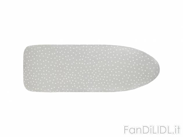 Copriasse da stiro AquaPur, prezzo 4.99 &#8364; 
- Adatto alle comuni assi da ...