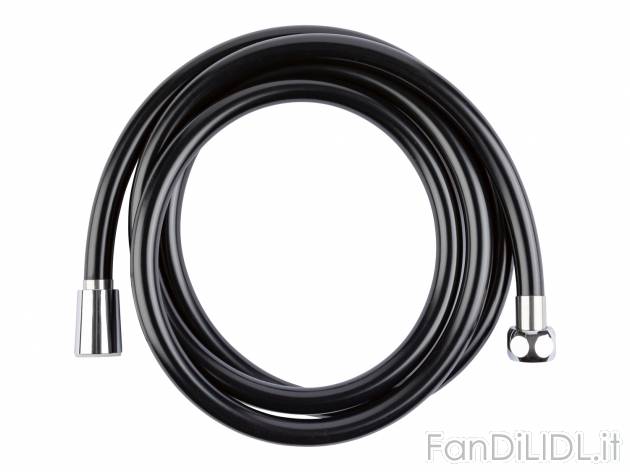 Tubo flessibile per doccia Livarno, prezzo 3.99 &#8364; 
- Adatto per tutti ...