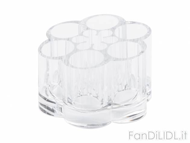 Cofanetto portagioie o organizer porta cosmetici Livarno, prezzo 3.99 &#8364; ...