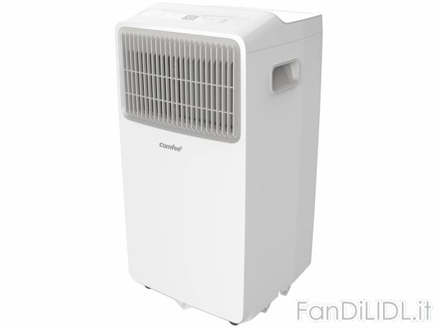 Climatizzatore portatile Comfee-grigio, prezzo 229.00 &#8364; 
- Raffreddamento, ...