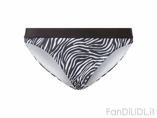 Slip-bikini da donna Esmara, prezzo 3.99 &#8364; 
Misure: 38-44
Taglie disponibili

Caratteristiche

- ...