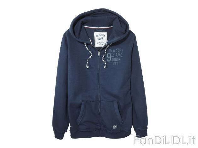 Felpa da uomo , prezzo 14.99 &#8364; per Alla confezione
