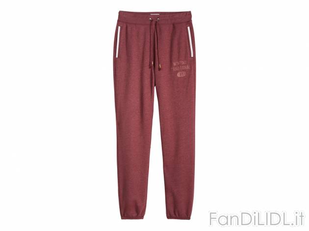 Pantaloni sportivi da uomo , prezzo 14.99 &#8364; per Alla confezione