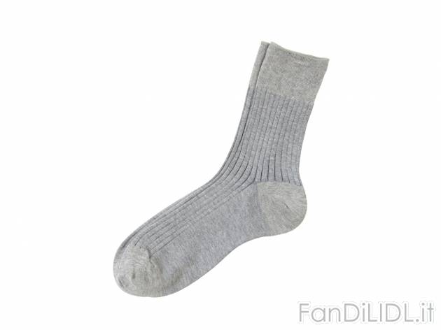 Calze da uomo , prezzo 3.99 &#8364; per Alla confezione 
-  2 paia