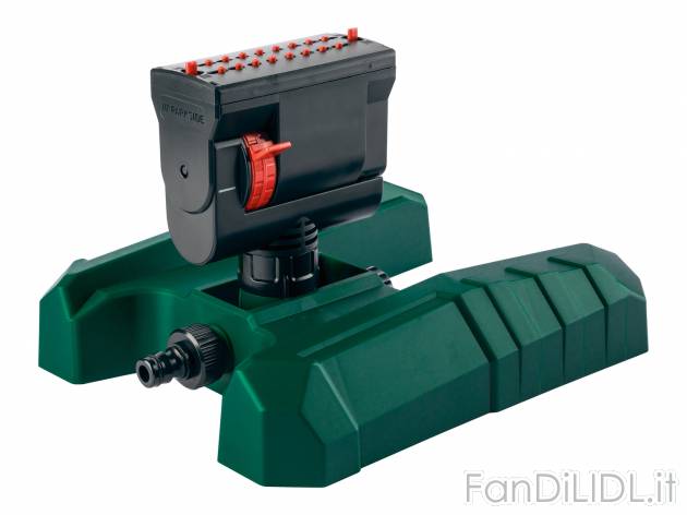 Irrigatore Parkside, prezzo 11.99 &#8364; 
16 ugelli di precisione 
- Adatto ...
