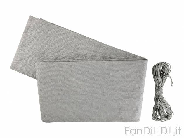 Telo oscurante per balcone o per recinzioni Livarno, prezzo 9.99 &#8364; 
- ...