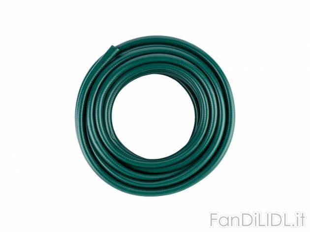 Set tubo per irrigazione Parkside, prezzo 12.99 € 
20 m 
- Composto da tubo, ...