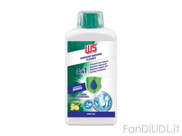 Detergente cura lavatrice , prezzo 2.49 EUR