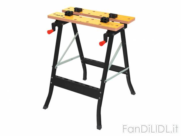 Banco da lavoro Parkside, prezzo 19.99 &#8364; 
- Con manovella e richiudibile
- ...
