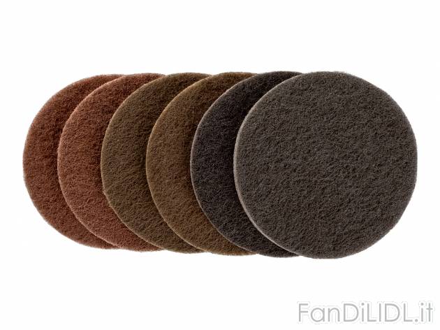 Set accessori per smerigliatrice angolare Parkside, prezzo 4.99 &#8364; 
- Set ...