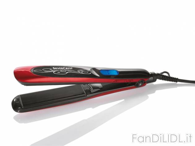 Piastra per capelli , prezzo 17,99 ? per Alla confezione 
- Piastre in alluminio ...