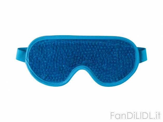Maschera gel per occhi, viso o impacco gel 3-anni-di-garanzia, prezzo 3.99 &#8364; ...