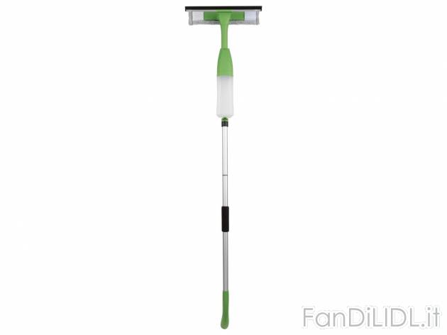 Lavavetri AquaPur, prezzo 11.99 &#8364; 
- Con funzione spruzzo
- Lunghezza ...
