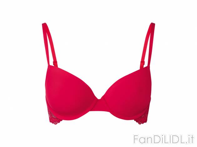 Reggiseno Esmara, prezzo 6.99 &#8364; 
Misure: 3B-5C
Taglie disponibili

Caratteristiche

- ...