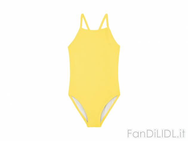 Costume intero cambia colore da bambina Lupilu-new, prezzo 9.99 &#8364; 
Misure: ...