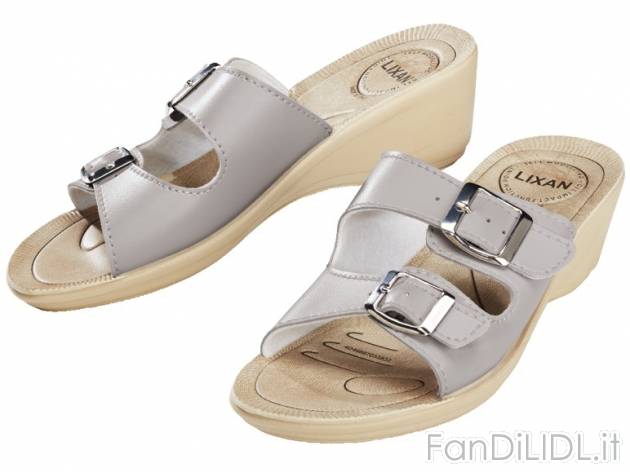 Ciabatte da donna , prezzo 5,99 &#8364; per Al paio 
- Suola leggera e ammortizzante ...