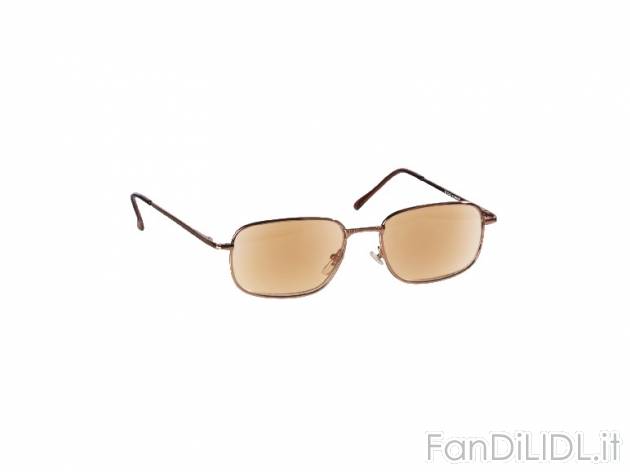 Occhiali da lettura Auriol, prezzo 3,99 &#8364; per Alla confezione 
- Disponibili ...