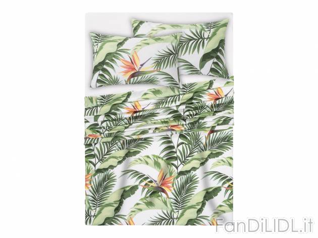 Completo lenzuola Livarno, prezzo 17.99 &#8364; 
Matrimoniali 
- Lenzuolo con ...