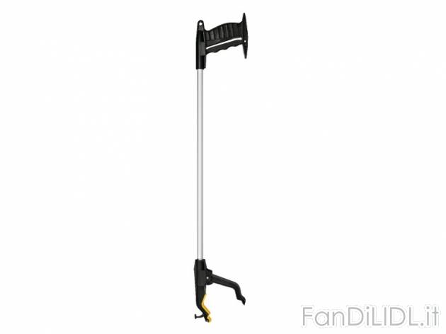 Pinza raccogli oggetti o bastone telescopico da passeggio , prezzo 4,99 &#8364; ...